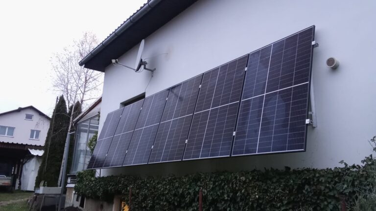 Fotovoltaická elektrárna