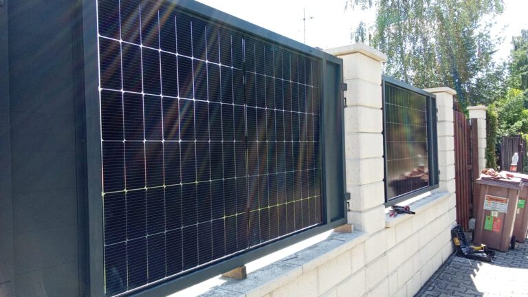 Fotovoltaická elektrárna