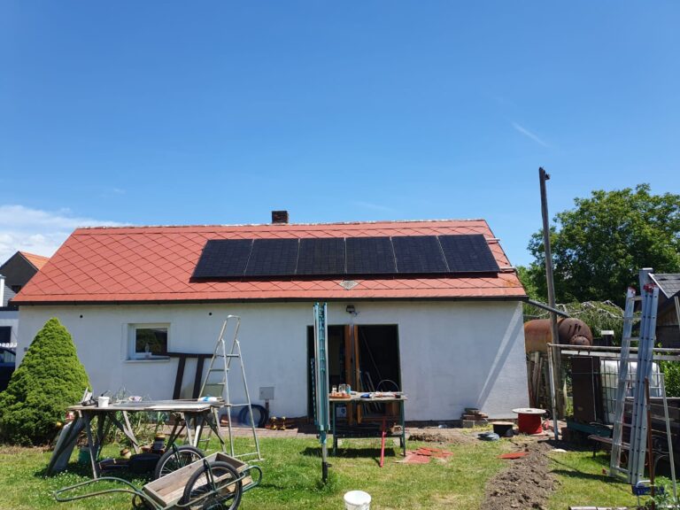 Fotovoltaická elektrárna