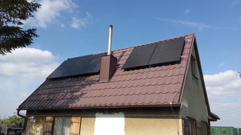 Fotovoltaická elektrárna