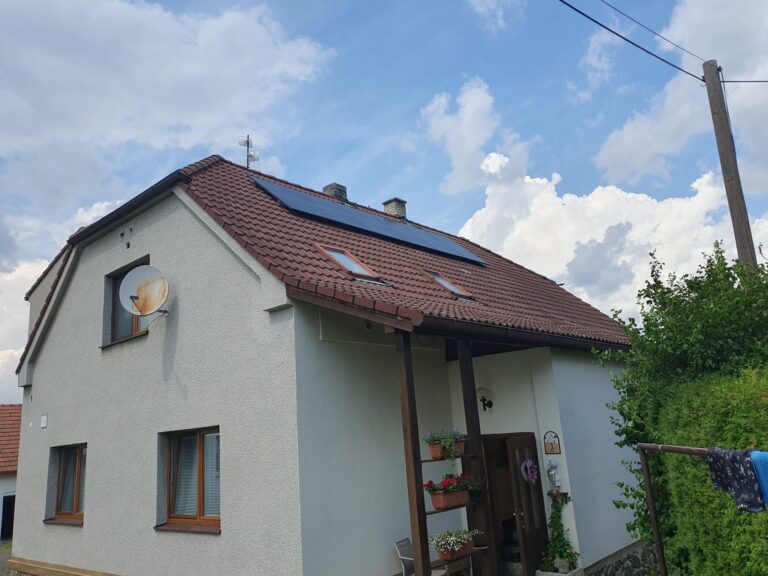 Fotovoltaická elektrárna