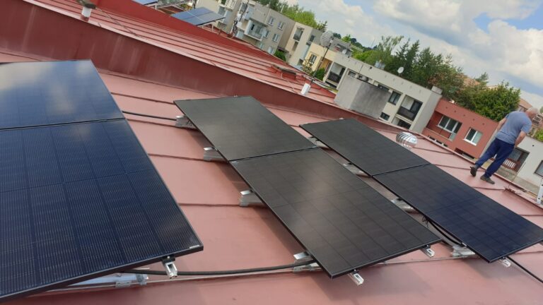 Fotovoltaická elektrárna